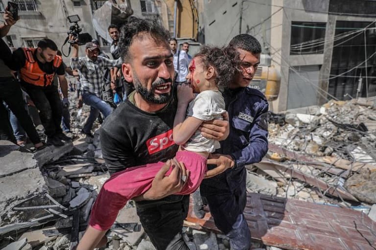 Gaza
