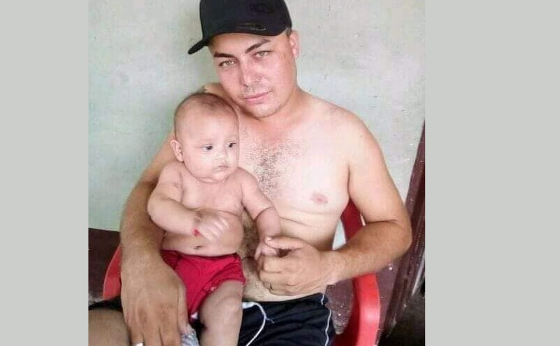 A la cárcel Jesualdo Andrés Legarda por lanzar a su hijito al río Carepa