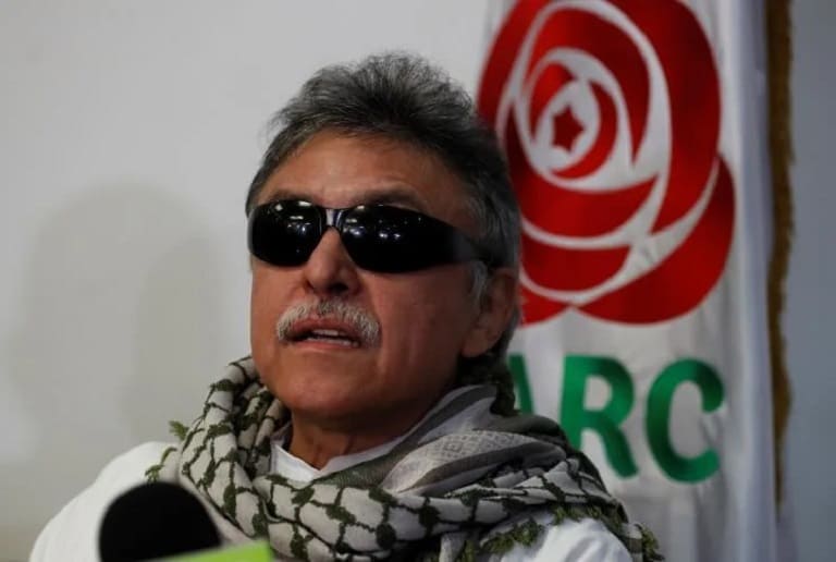 Jesús Santrich