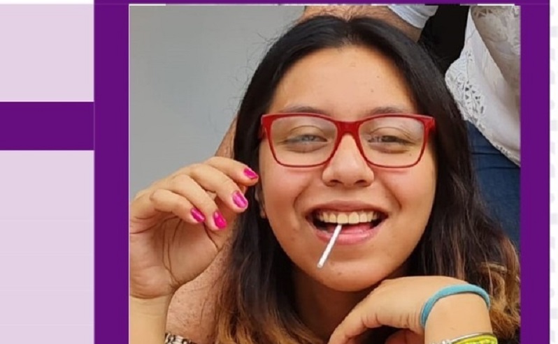 Casi 1 mes sin saber del paradero de Kentia Atziri Robles