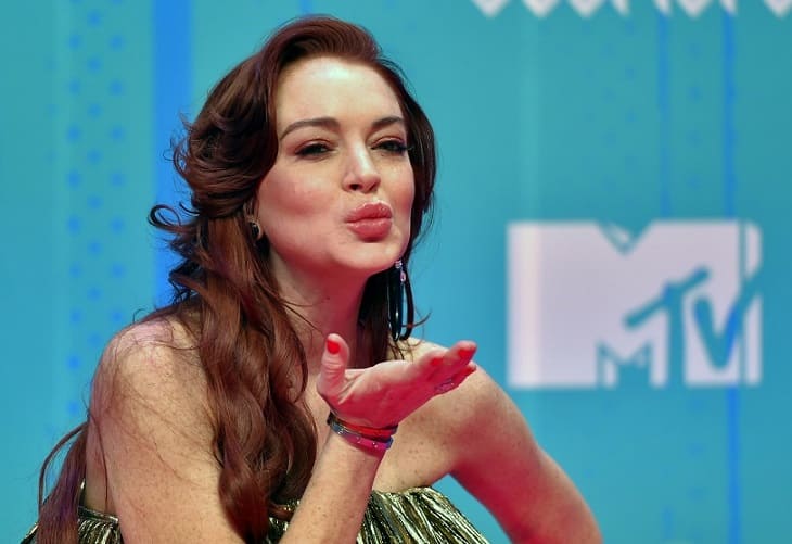 Lindsay Lohan regresará al cine de la mano de Netflix