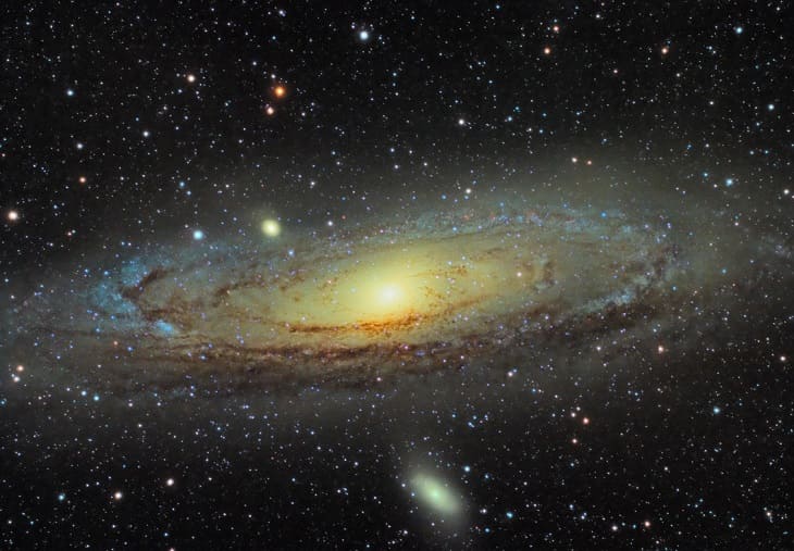 El mapa de 100 millones de galaxias dibuja una evolución precisa del universo