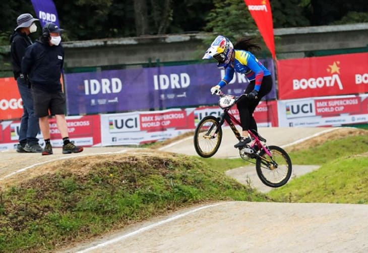 Mariana Pajon - BMX