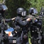 Tiroteo en Francia