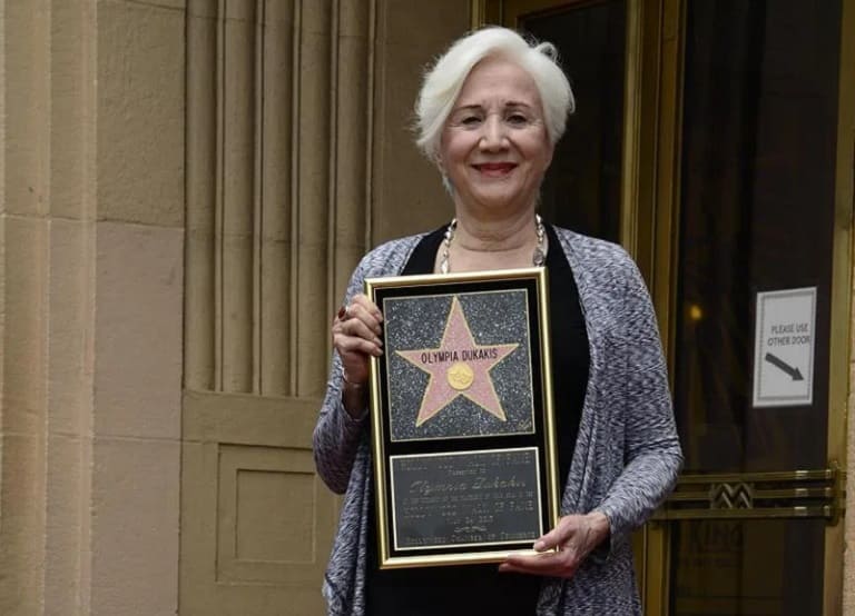Olympia Dukakis