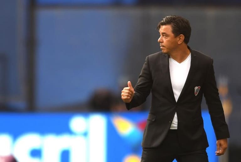 River Plate - Marcelo Gallardo