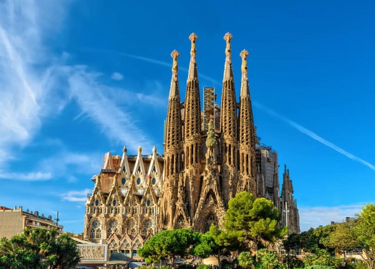 Sagrada Familia