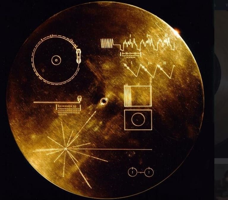 espacio - Voyager