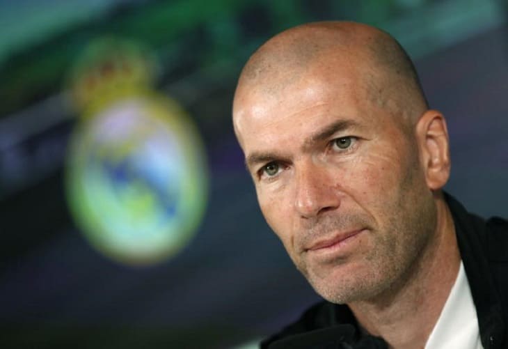 Zinedine Zidane