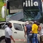 accidente en Ponedera: Brasilia