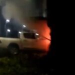 Camioneta se metió a casa en Covicedros de Jamundí