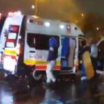 16 ambulancias atacadas tras ola de Fake News en Bogotá