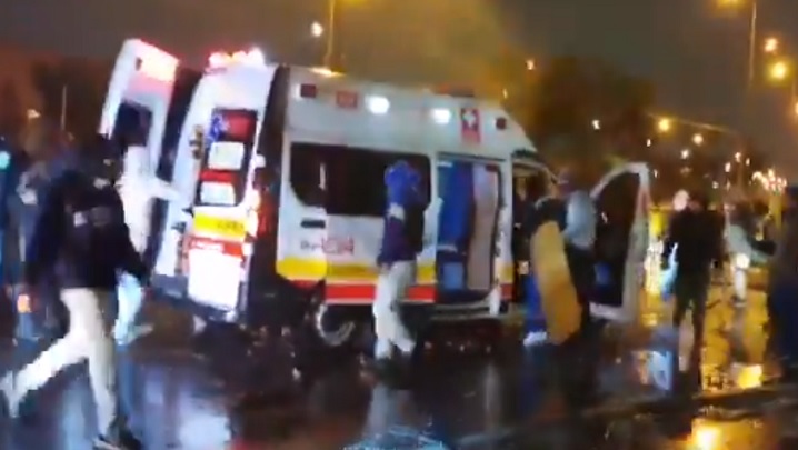 16 ambulancias atacadas tras ola de Fake News en Bogotá