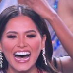 Andrea Meza, es la nueva Miss Universo