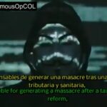 Anonymous aparece en Colombia con hackeo al Ejército