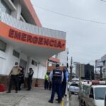 Asesinato en la clínica Kennedy al norte de Guayaquil
