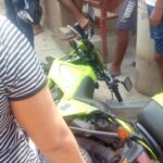Policía muere tras balacera en Luis R Calvo de Santa Marta