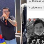 Beto Coral dice que lo están amenazando de muerte y a su pequeño hijo