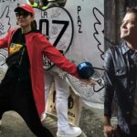 Carolina Ramírez criticó a Carlos Vives por pedir paz en RRSS y no alentar el paro