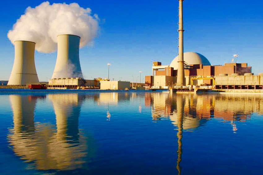 incendio en la central nuclear de Trillo