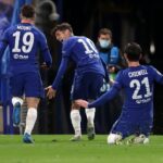 Chelsea clasifica a la final de la Liga de Campeones