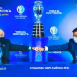 Venezuela se ofrece como sede de Copa América