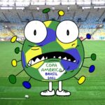En Brasil tampoco quieren la Copa América y lo expresan con memes