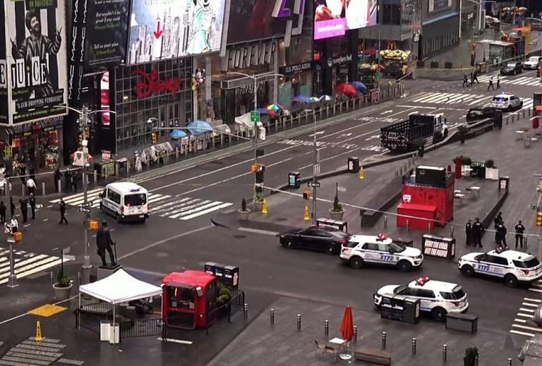 Times Square