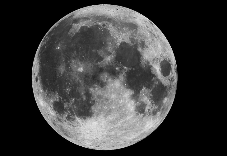 'Superluna', eclipse lunar y 'Luna de sangre' este 26 de mayo