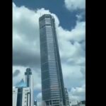 SEG Plaza, el rascacielos chino que empezó a 'temblar'