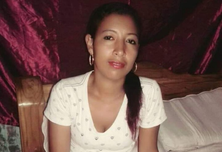 Feminicidio de Edith Durango de Arcos en vereda San Ciprián de Montelíbano