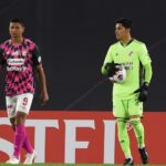 Santa Fe perdió ante River que tenía a Enzo Pérez en el arco