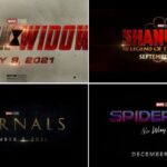 Fase 4: Las películas que Marvel estrenará en 2021