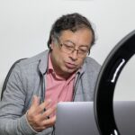 ¿Patricia Janiot le dijo 'tibio' a Gustavo Petro?