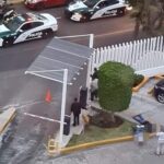 Asesinato a balazos en estacionamiento del Hospital Ángeles Lindavista