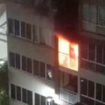Joven apuñaló a su madre en Torres de San José y luego prendió el apartamento