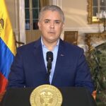 "La figura de asistencia militar seguirá vigente": Iván Duque sobre paro nacional