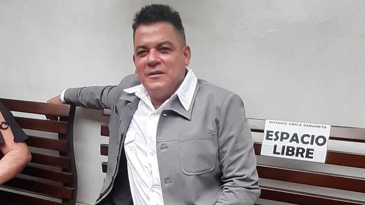 Muere Jaime Bustamante Agudelo, funcionario de alcaldía Sabaneta