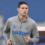 Danny Donachie y El Everton aclaran que James sí podía jugar con Colombia