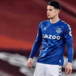 James está decepcionado de Colombia al ser 'desconvocado'