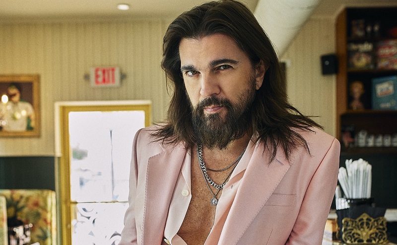 Juanes en entrevista para Rolling Stone Colombia