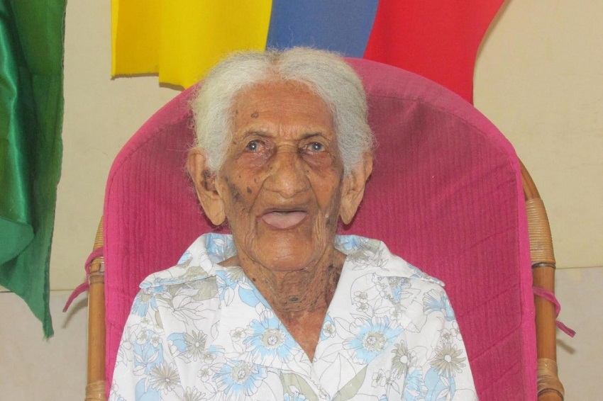 Murió Juana Aritama, la mujer más vieja de Colombia