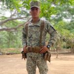 José Polo Bernal, el infante de Marina apareció sin vida en el batallón