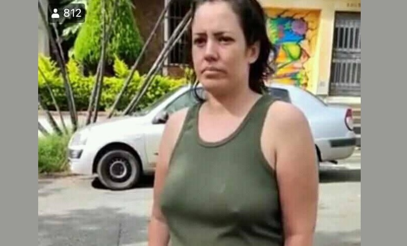 Buscan a familia de mujer desorientada en Santa Gema, Medellín