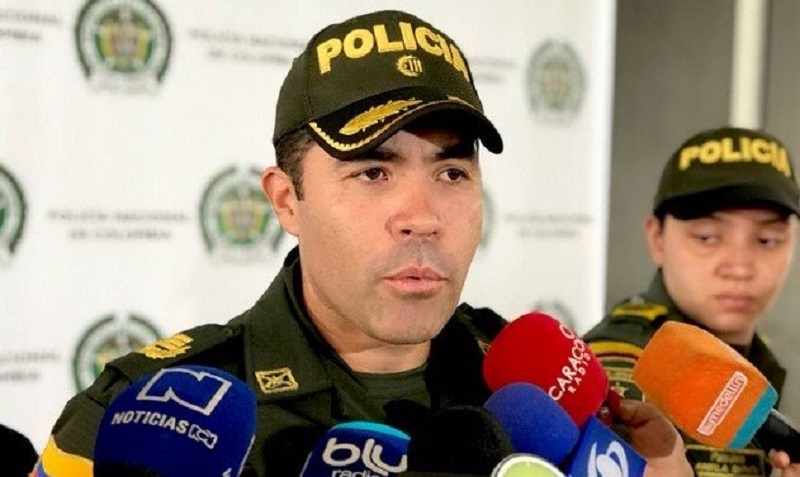 Amenazas contra Brigadier General Juan Carlos Rodríguez