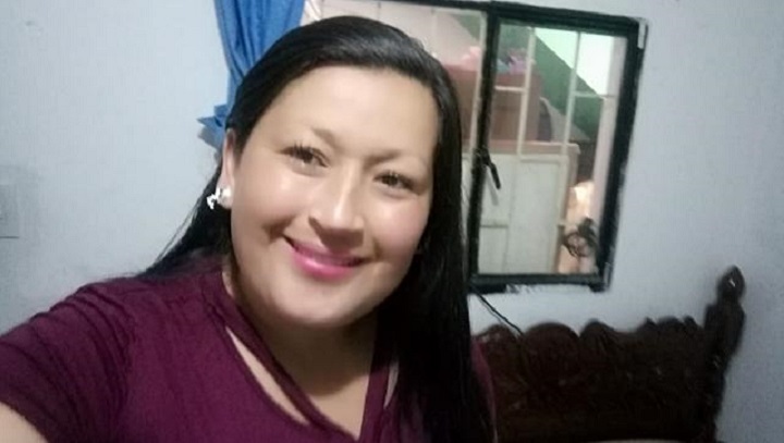 Karen Lisbeth Cortés desapareció en un viaje hacia Bogotá