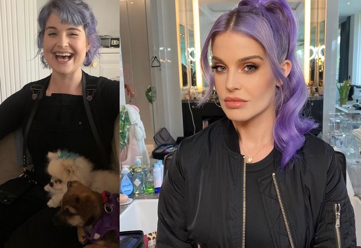 Kelly Osbourne reacciona: "No me he sometido a cirugía plástica"