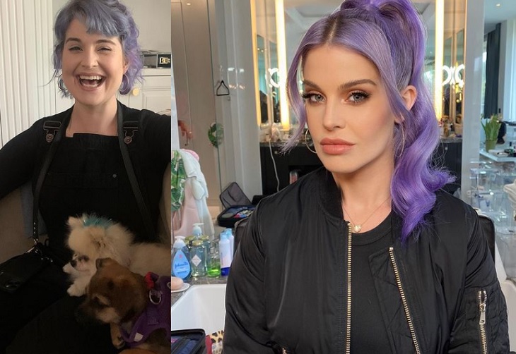 Kelly Osbourne reacciona: “No me he sometido a cirugía plástica”