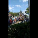 La Minga indígena fue atacada a bala en Jamundí