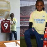 Leo Messo, el fichaje de 10 años que hizo el Arsenal